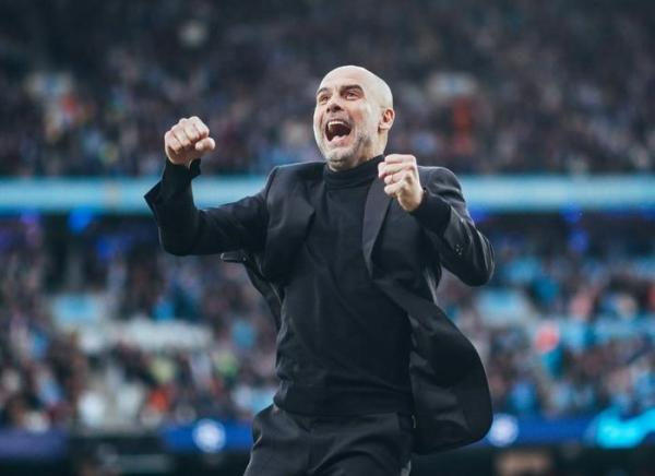 Pep Guardiola hả hê đòi được món nợ từ Real Madrid