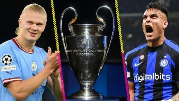 Lịch thi đấu chung kết Cúp C1 châu Âu: Man City đại chiến Inter Milan