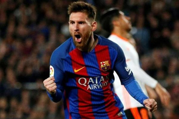 Messi trở lại giúp Barca mạnh hơn