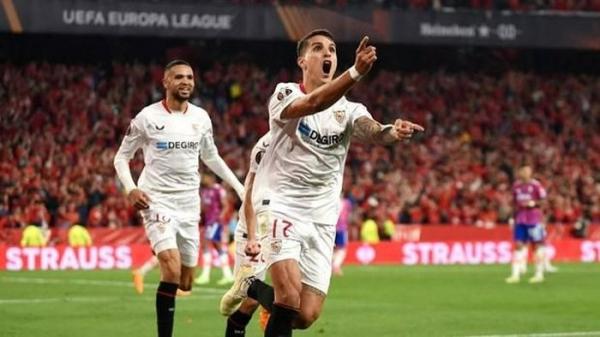 Sevilla khiến Italy vỡ mộng “nội chiến” ở chung kết Europa League