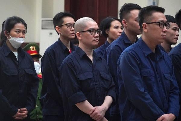 Tạm khép lại vụ án Alibaba: Nguyễn Thái Luyện chung thân, vợ được giảm 7 năm tù