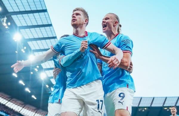 Man City vs Chelsea: Mở hội chào đón tân vương