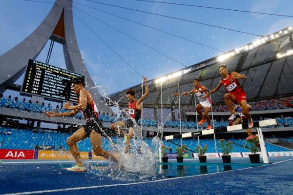 Thể thao việt nam nhìn từ sea games 32 (*): Điền kinh, bơi lội để lại tiếc nuối