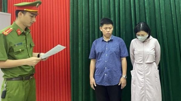 Quảng Bình: Khởi tố phóng viên một tạp chí về tội cưỡng đoạt tài sản
