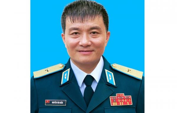 Tướng quân đội Nguyễn Văn Hiền giữ trọng trách mới