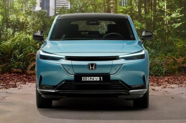 Honda không “vội vàng” phát triển xe điện cho tới 2040