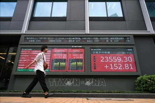 Các thị trường chứng khoán châu Á tăng điểm nhờ thông tin tích cực về trần nợ của Mỹ
