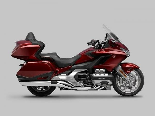 Honda Gold Wing 2023 và Rebel 1100 2023 trình làng tại Việt Nam