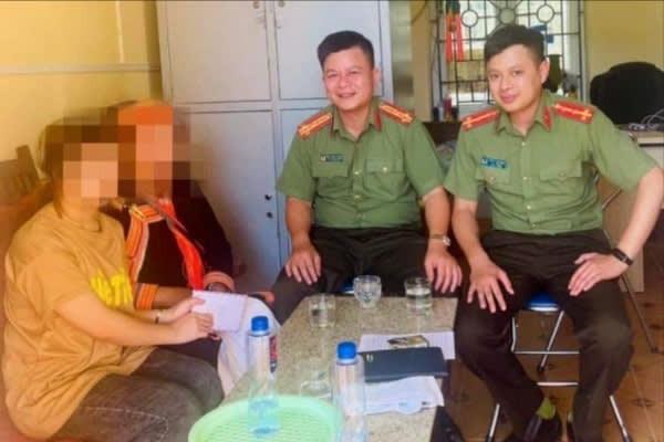 Giải cứu cháu gái 16 tuổi bị bán vào quán Karaoke tại Thái Nguyên