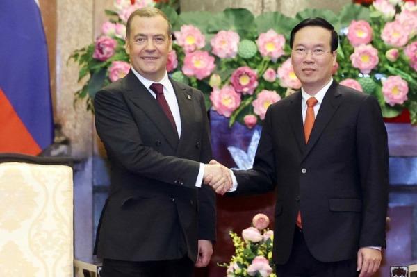 Nga coi Việt Nam là đối tác quan trọng tại khu vực