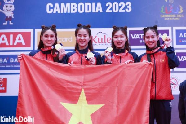 Thể thao Hà Nội hướng tới mục tiêu cho ASIAD và Olympic sau SEA Games 32