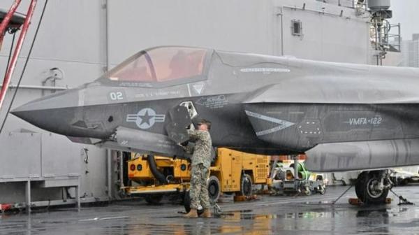 Kho phụ tùng tiêm kích F-35 Mỹ “bốc hơi” một triệu linh kiện