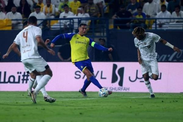 Ronaldo ghi siêu phẩm giúp Al Nassr ngược dòng ngoạn mục