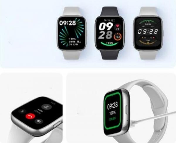 Ra mắt Xiaomi Redmi Watch 3 Lite tại Trung Quốc