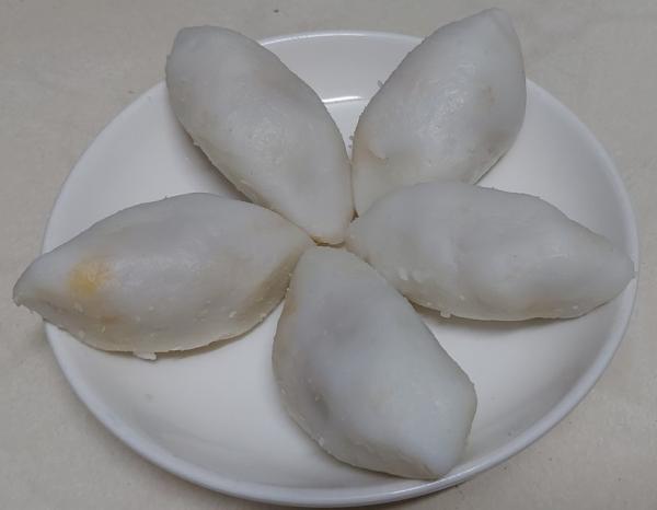 Bánh nắm chợ Cầu