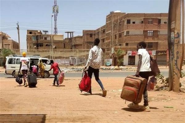 Saudi Arabia, Mỹ cáo buộc các bên vi phạm thỏa thuận ngừng bắn Sudan