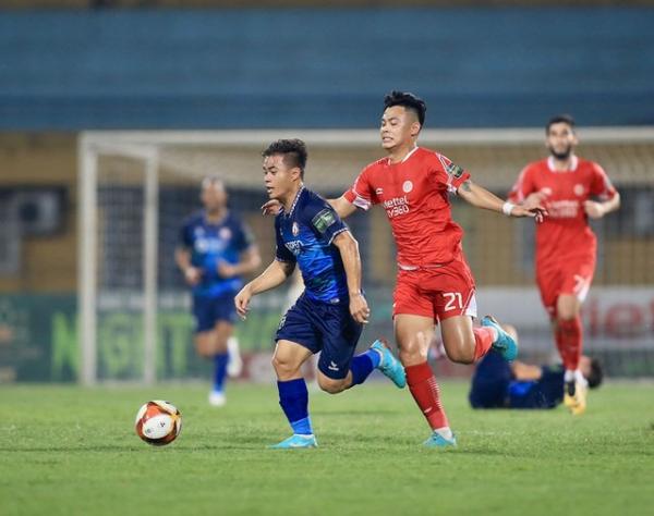 Lịch thi đấu và trực tiếp vòng 9 V-League 2023: Đại chiến ở nhóm dẫn đầu