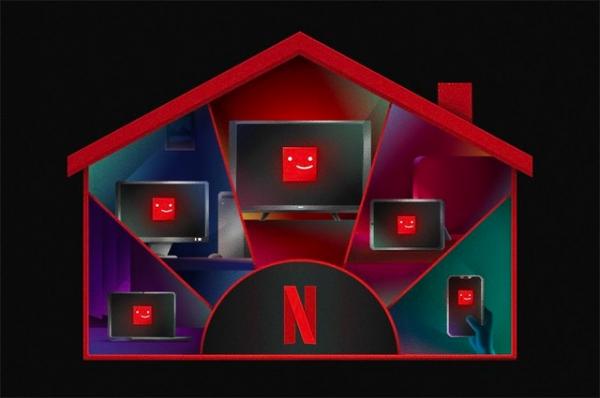 Netflix chính thức ngăn chặn chia sẻ mật khẩu