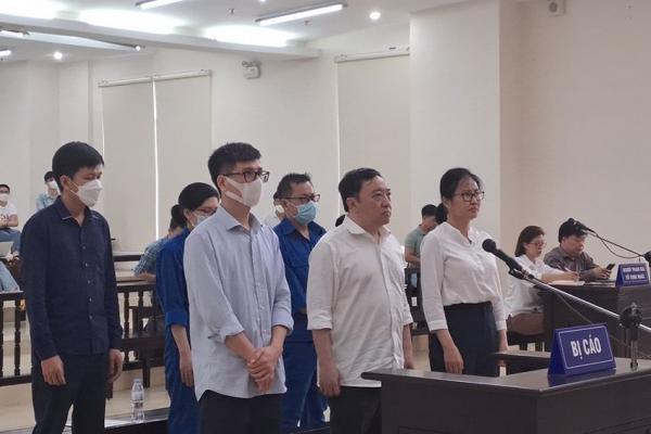 Tuyên án vụ bà Nguyễn Thị Thanh Nhà AIC và đồng phạm