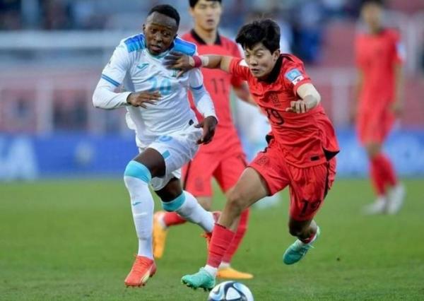 U-20 Pháp bị loại, Hàn Quốc và Nhật Bản tự quyết lượt cuối