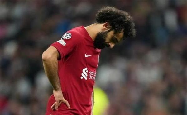 Salah suy sụp sau khi Liverpool hết cơ hội dự Champions League