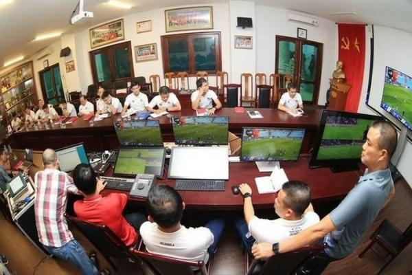 VAR chính thức có mặt tại Việt Nam