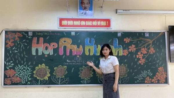 Buổi họp phụ huynh cuối năm và những giọt nước mắt “không tính trước”