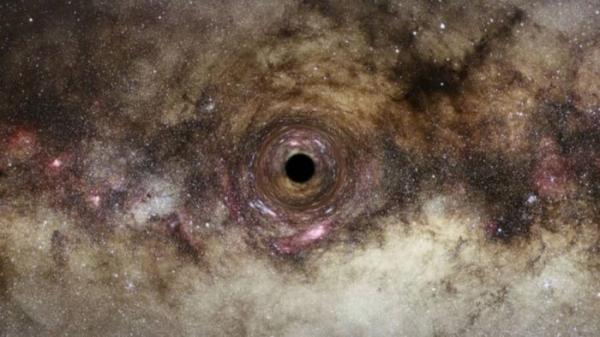 Khám phá lỗ đen lớn gấp 30 tỷ lần Mặt trời vừa phát hiện