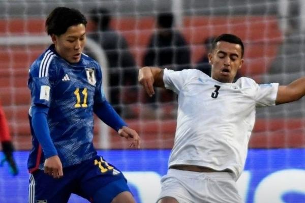 Nhật Bản có thể bị loại sớm ở U20 World Cup vì trận thua khó tin