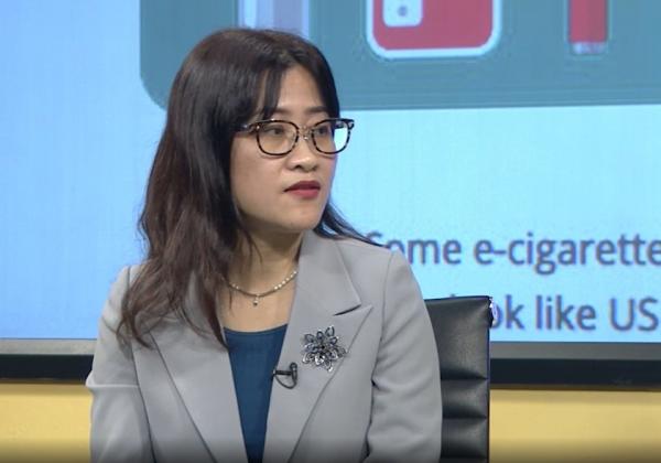 Lo ngại ảnh hưởng của thuốc lá thế hệ mới