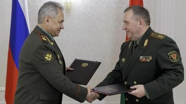 Quan chức Belarus nêu lý do Nga triển khai vũ khí hạt nhân chiến thuật trên lãnh thổ