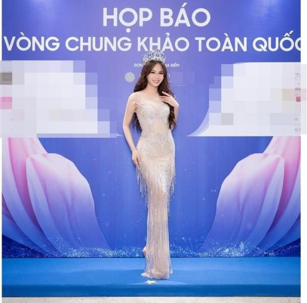 Hoa hậu Mai Phương nói gì khi được khen là Miss World Vietnam hoàn hảo nhất?