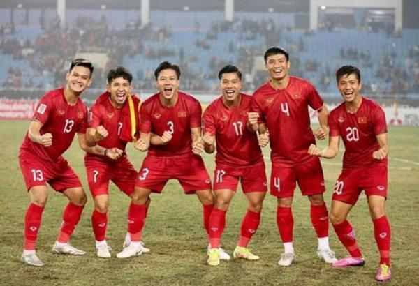 Tuyển Việt Nam ra mắt dịp FIFA Days