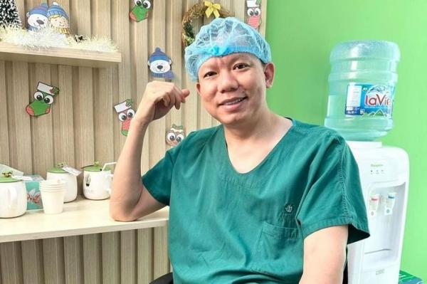 Bác sĩ Cao Hữu Thịnh bị Sở Y tế TP.HCM “tuýt còi”