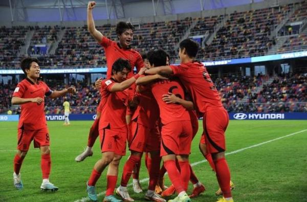 U20 Hàn Quốc đánh bại Ecuador, đấu Nigeria ở tứ kết U20 World Cup 2023
