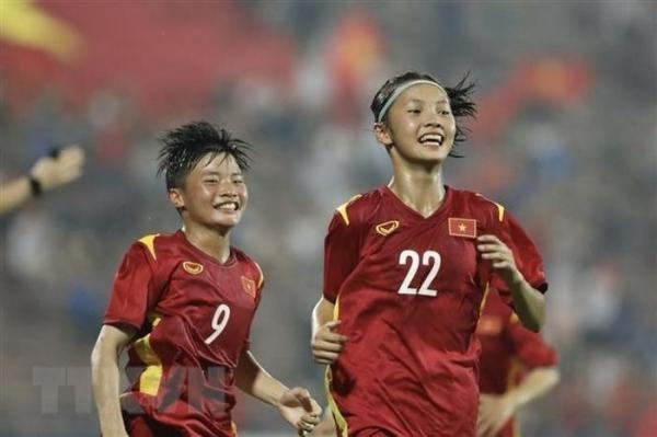 U20 nữ Việt Nam thắng 3-2 U20 nữ Iran vòng loại châu Á