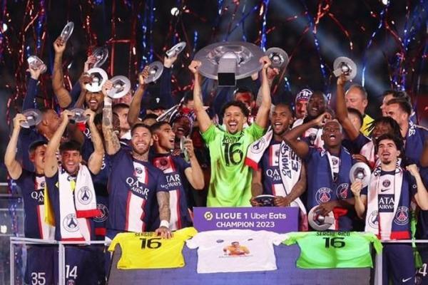Ligue 1 hạ màn: PSG chia tay nhiều ngôi sao, 4 đội xuống hạng