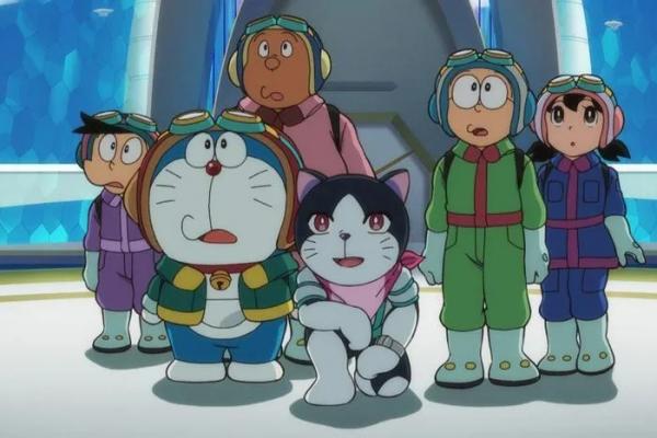 Doraemon Movie 2023 sắp “bay màu” khỏi top 1 phòng vé, doanh số Nàng Tiên Cá live-action “chạm đáy”