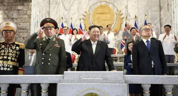 Quan hệ Nga - Triều Tiên đang được củng cố bền chặt