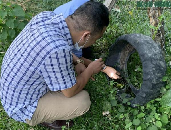 Đắk Lắk ghi nhận thêm một ca viêm não Nhật Bản