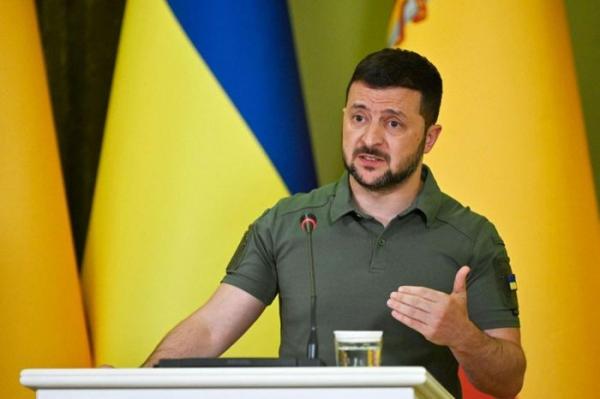 Tổng thống Zelensky: Nga phát động tấn công dọc theo toàn chiến tuyến miền đông