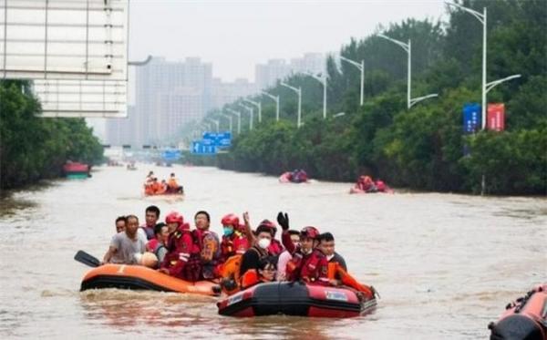 Trung Quốc thiệt hại vì thiên tai ra sao trong tháng 7?