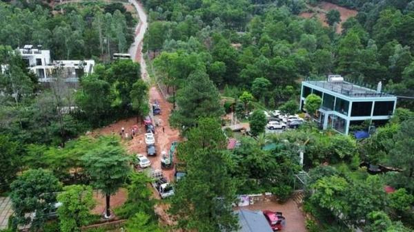 Mưa lũ, sạt lở gây hậu quả nghiêm trọng tại Bắc Bộ và Tây Nguyên: Bộ GTVT chỉ đạo khẩn