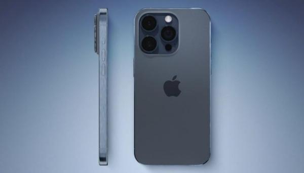 Lộ màu sắc đầu tiên của iPhone 15 Pro: Có nổi bật như mong đợi?