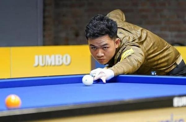 Việt Nam lần đầu có hai đại diện ở bán kết carom 3 băng vô địch thế giới