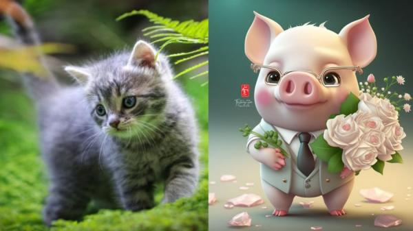 Sau 15/9, 4 con giáp được Thần Tài ưu ái, đứng trên núi tiền