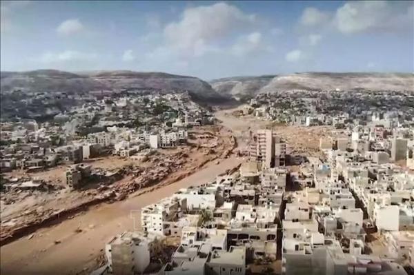 Lũ lụt tại Libya: Thổ Nhĩ Kỳ thành lập hai bệnh viện dã chiến