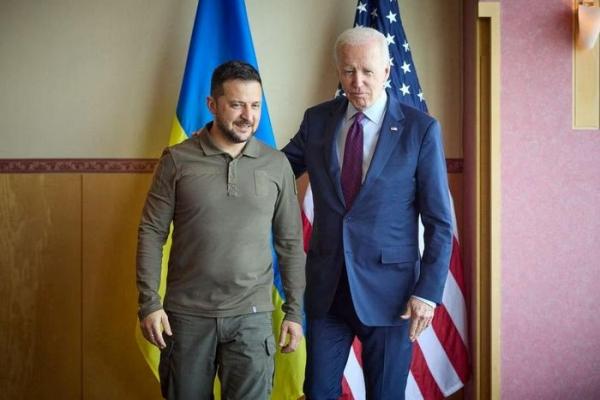 Tổng thống Ukraine Zelenskyy sẽ đến Nhà Trắng vào tuần tới