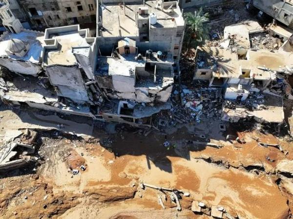 Libya điều tra “yếu tố con người” trong thảm họa lũ lụt