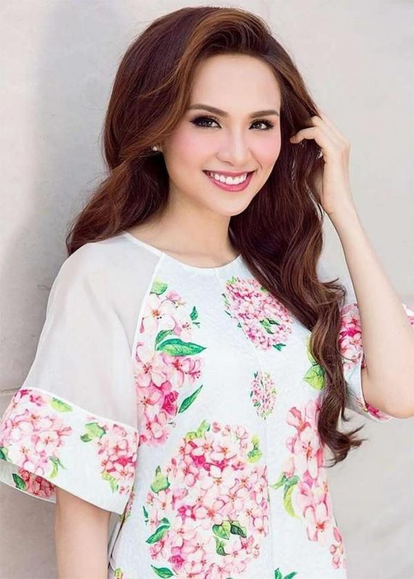 Diễm Hương sau 13 năm đăng quang Hoa hậu Thế giới người Việt